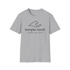 Steward With Grace-Temple North T-Shirt