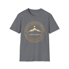 Discipline Strength Direction-Temple North- T-Shirt