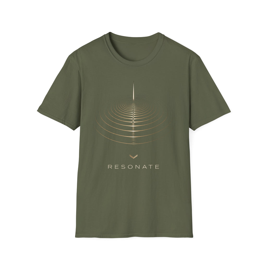 Resonate Drummer T-Shirt