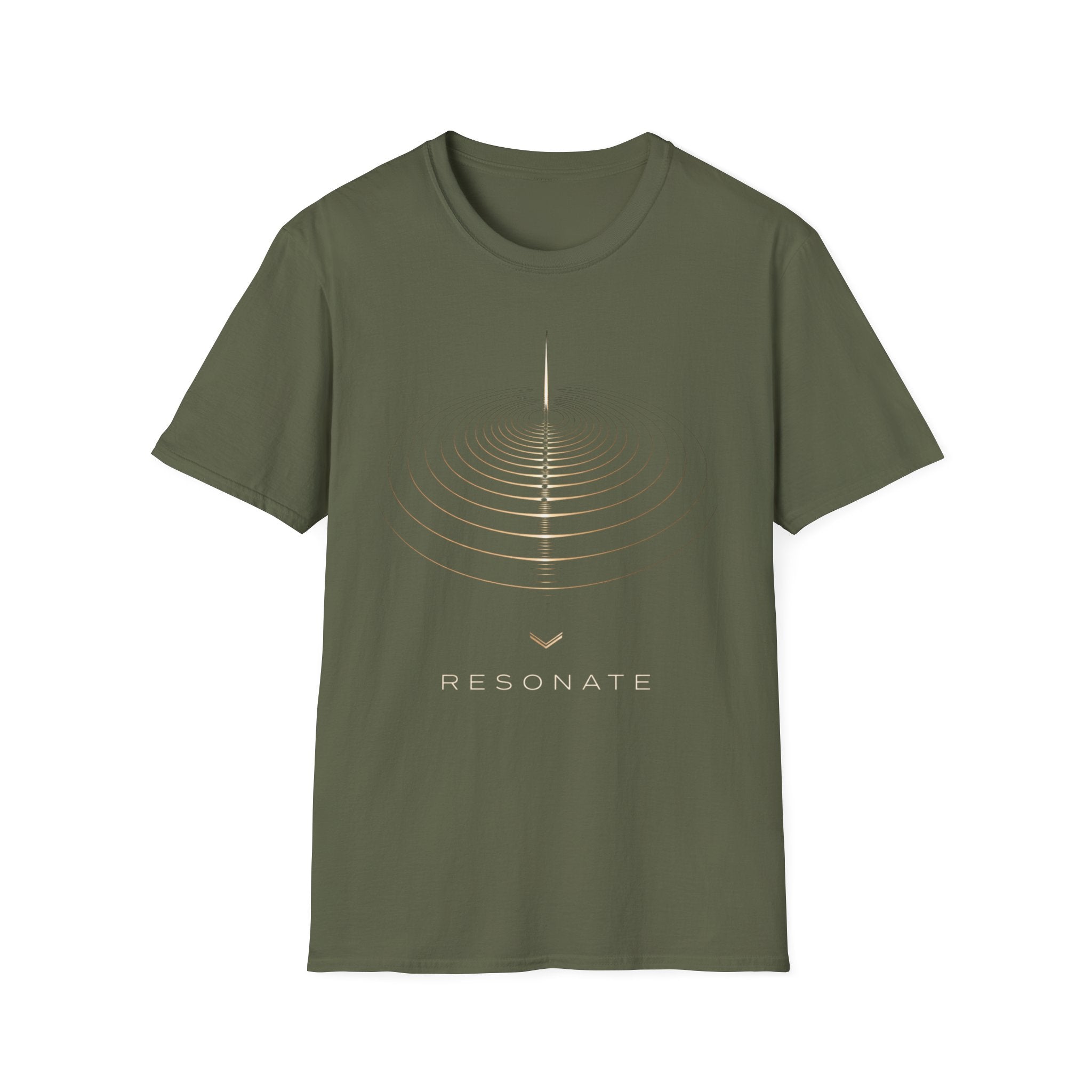 Resonate Drummer T-Shirt
