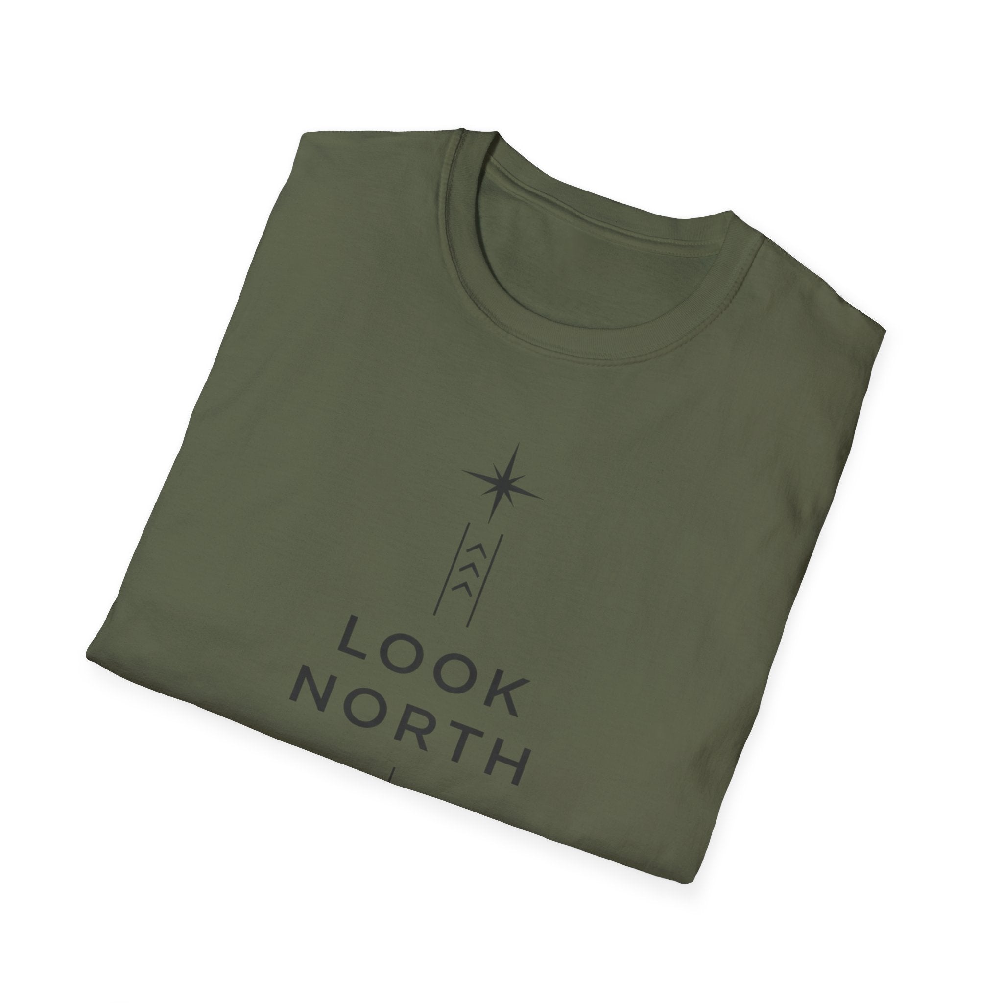 Look North T-Shirt