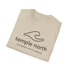 Steward With Grace-Temple North T-Shirt