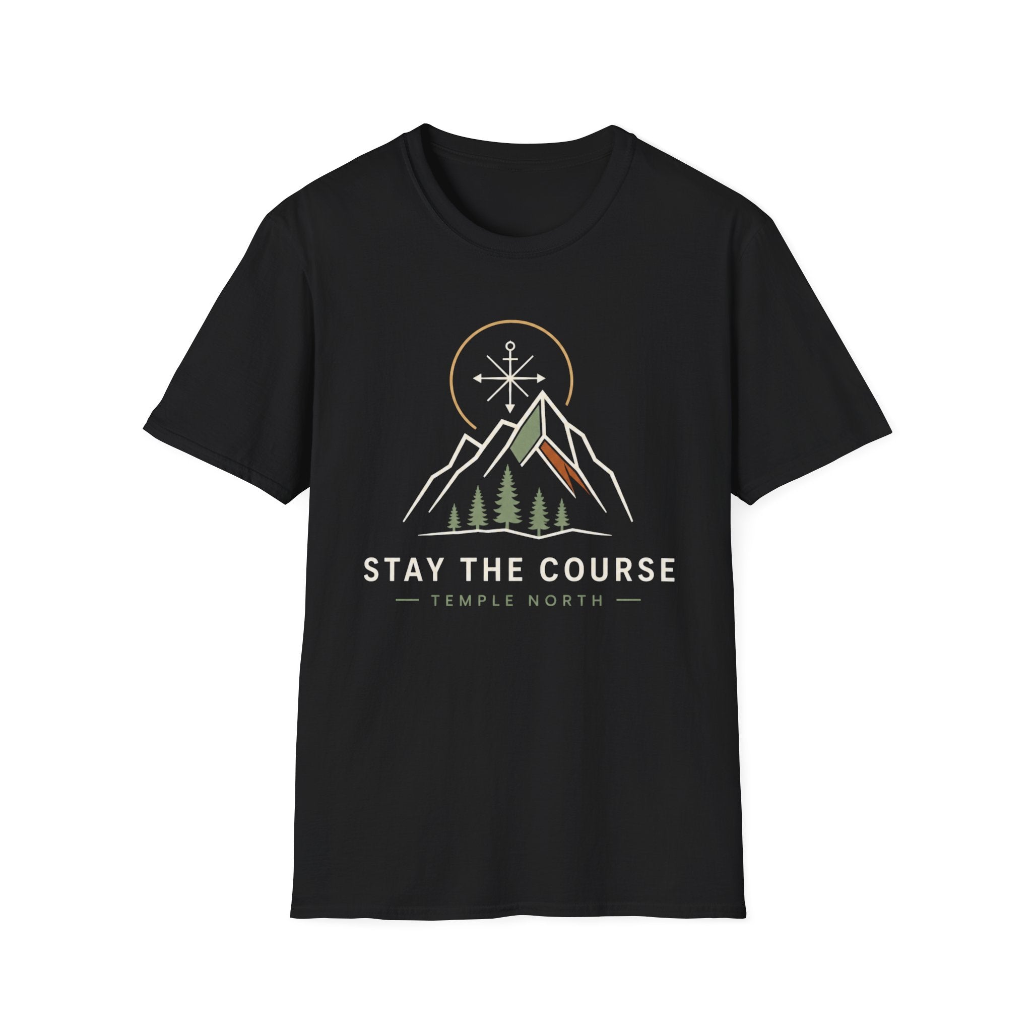 Stay The Course T-Shirt