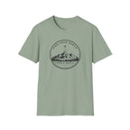 Find Your North (Mountain) T-Shirt