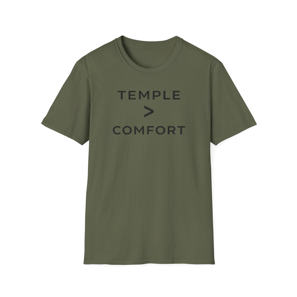 Temple > Comfort T-Shirt