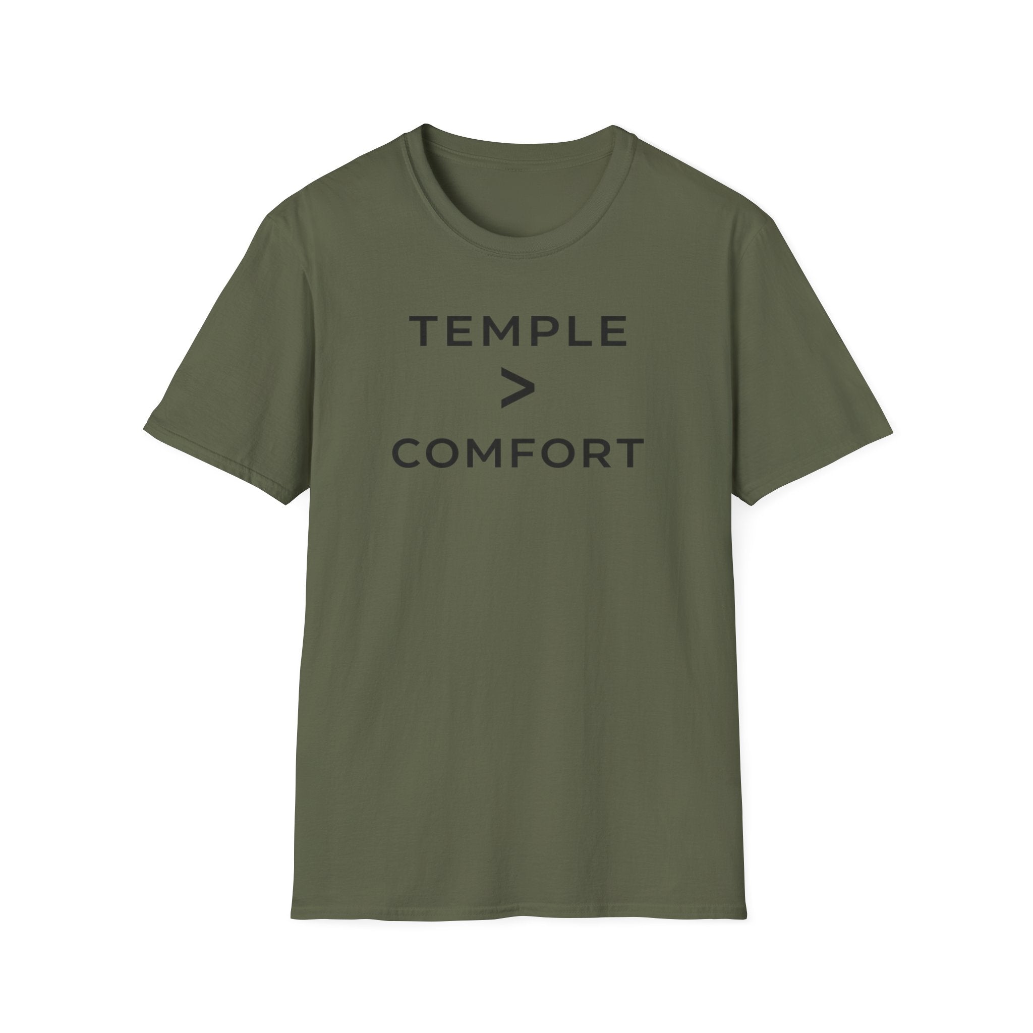 Temple > Comfort T-Shirt