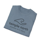 Steward With Grace-Temple North T-Shirt