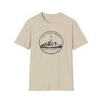 Find Your North (Mountain) T-Shirt