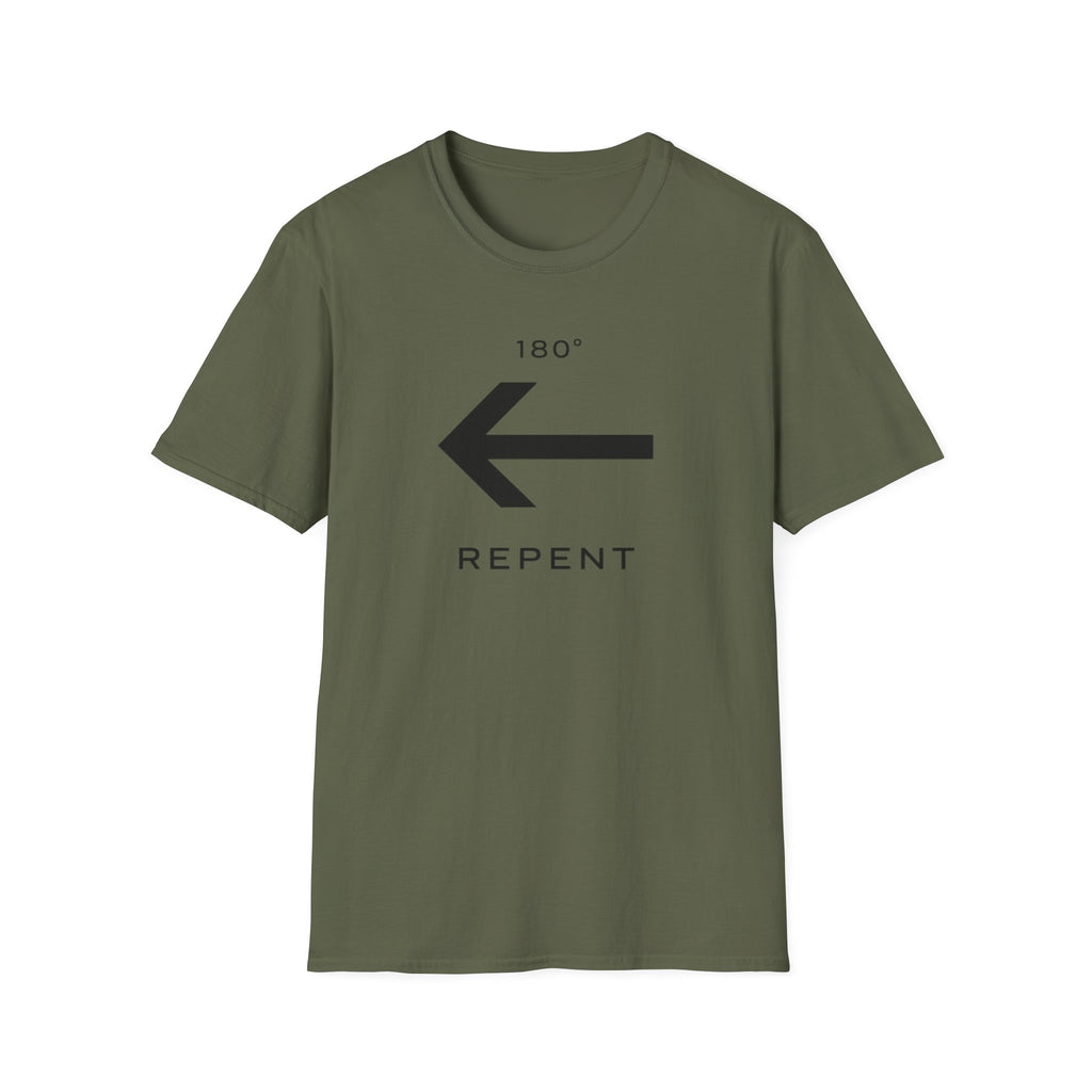 Repent 180 T-Shirt