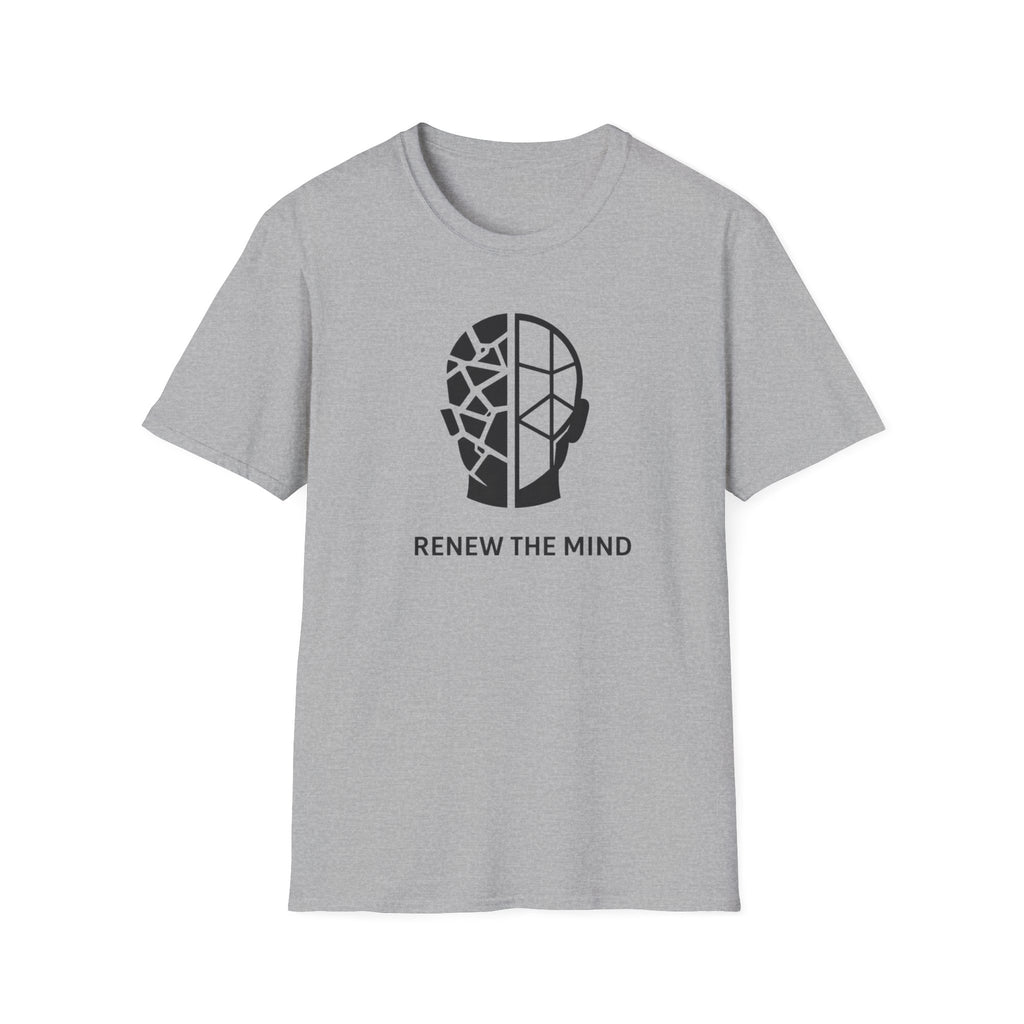Renew The Mind T-Shirt