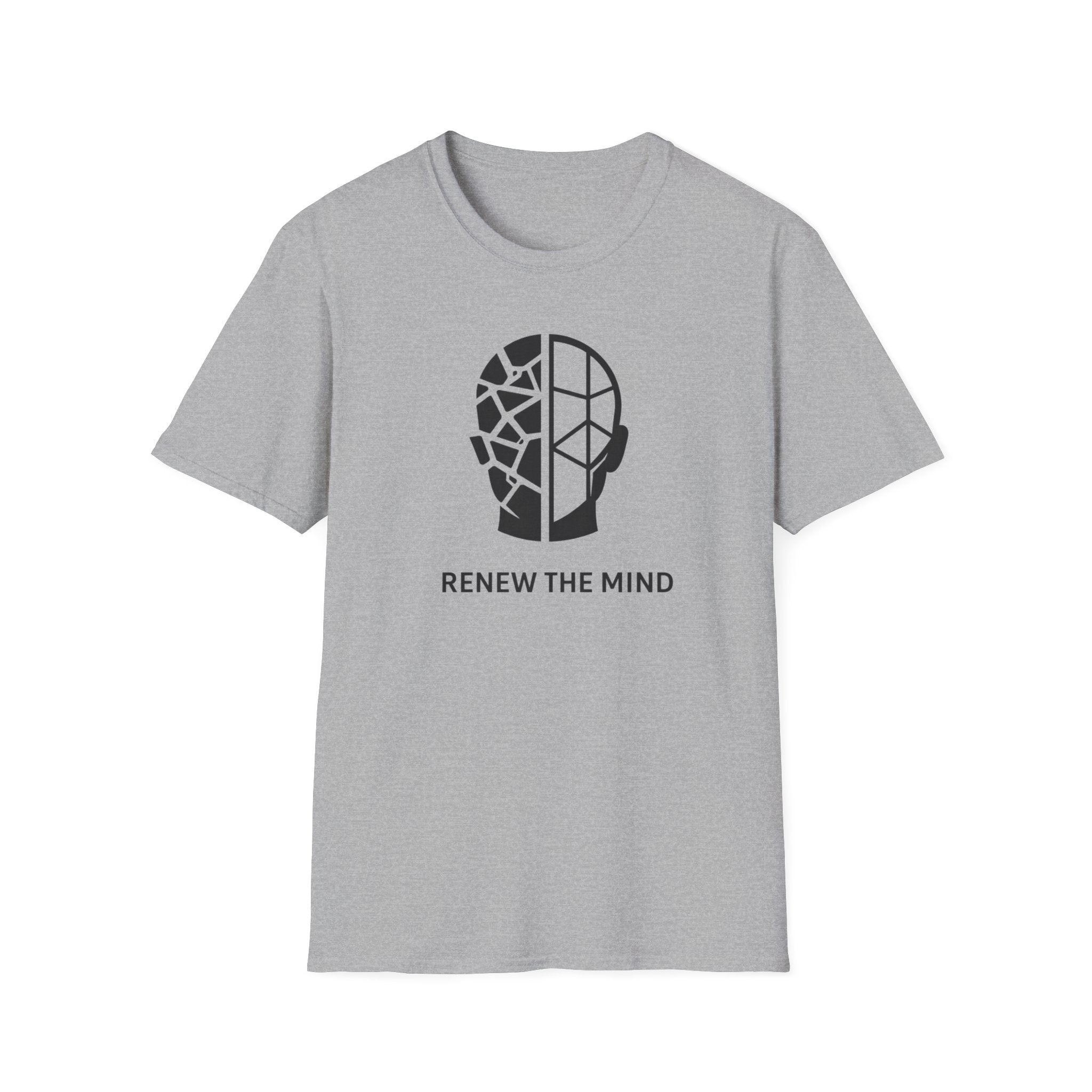 Renew The Mind T-Shirt