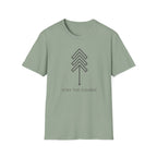 Temple North Stay The Course T-Shirt