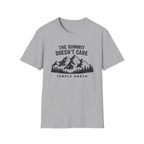 The Summit Doesn't Care-Temple North T-Shirt