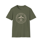 Discipline Strength Direction-Temple North- T-Shirt