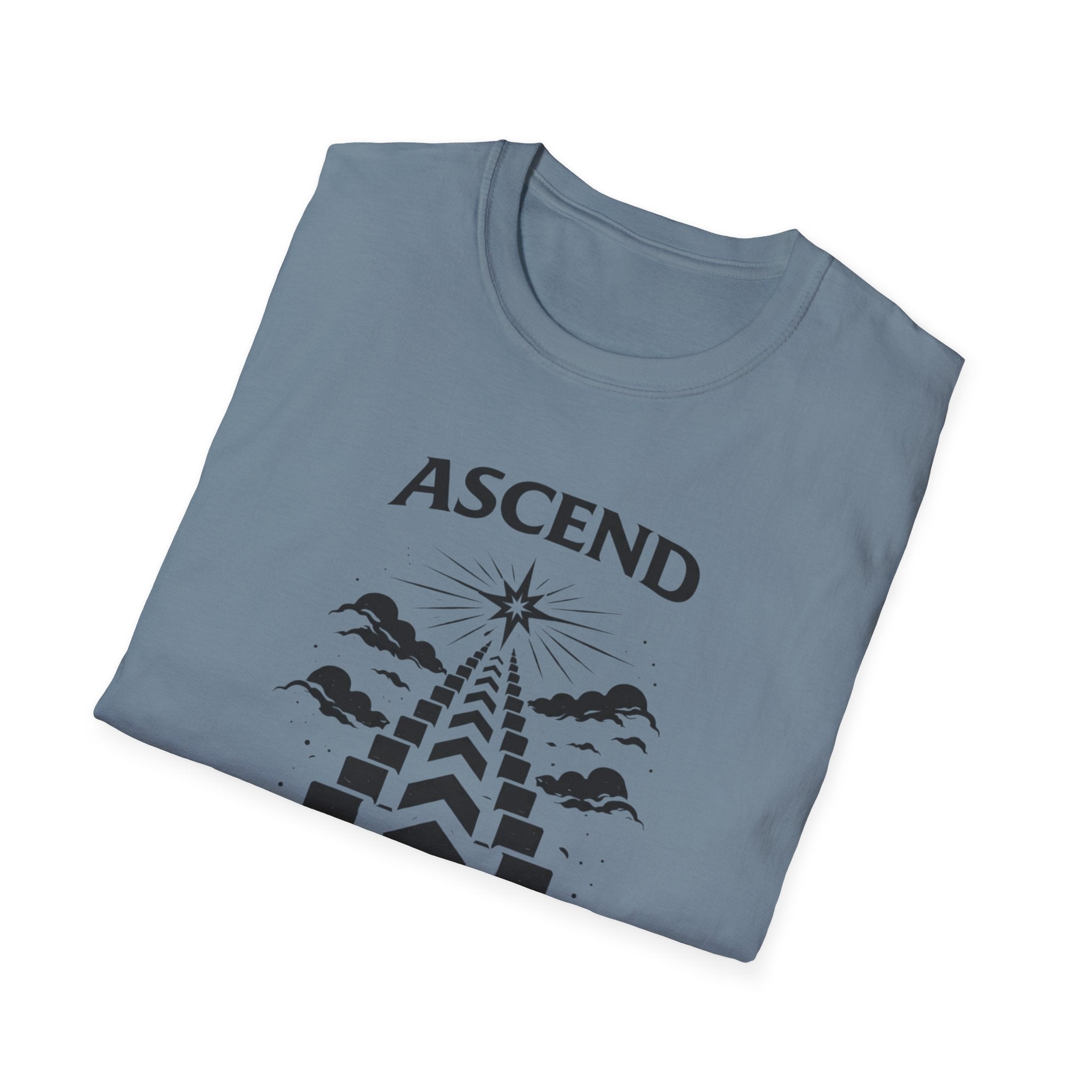 Ascend Temple North- T-Shirt