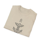 Courage To Follow T-Shirt