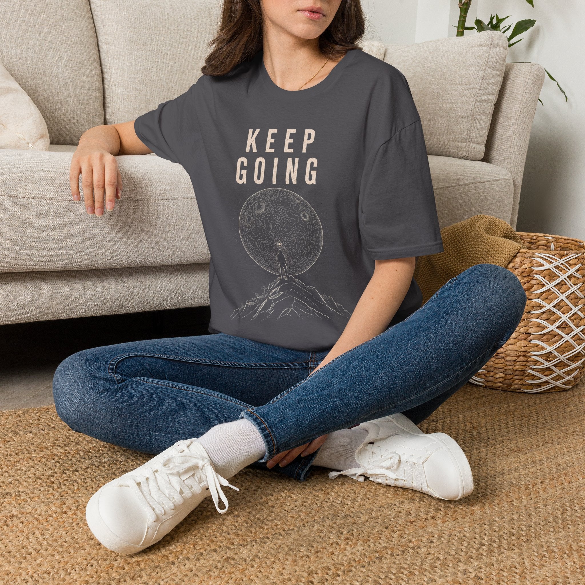 Keep Going T-Shirt