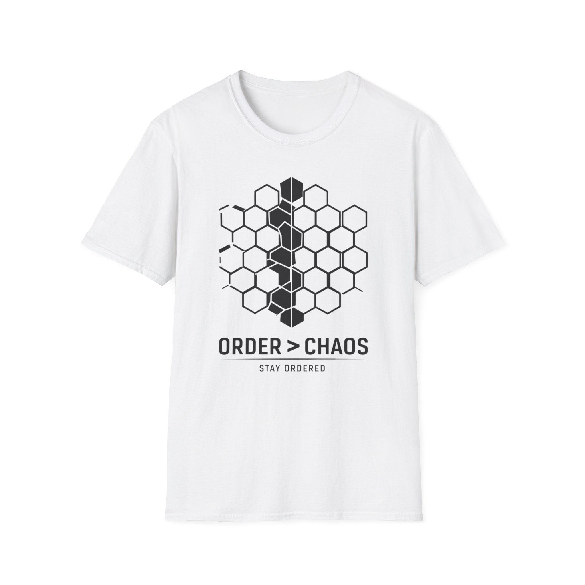 Order > Chaos  T-Shirt