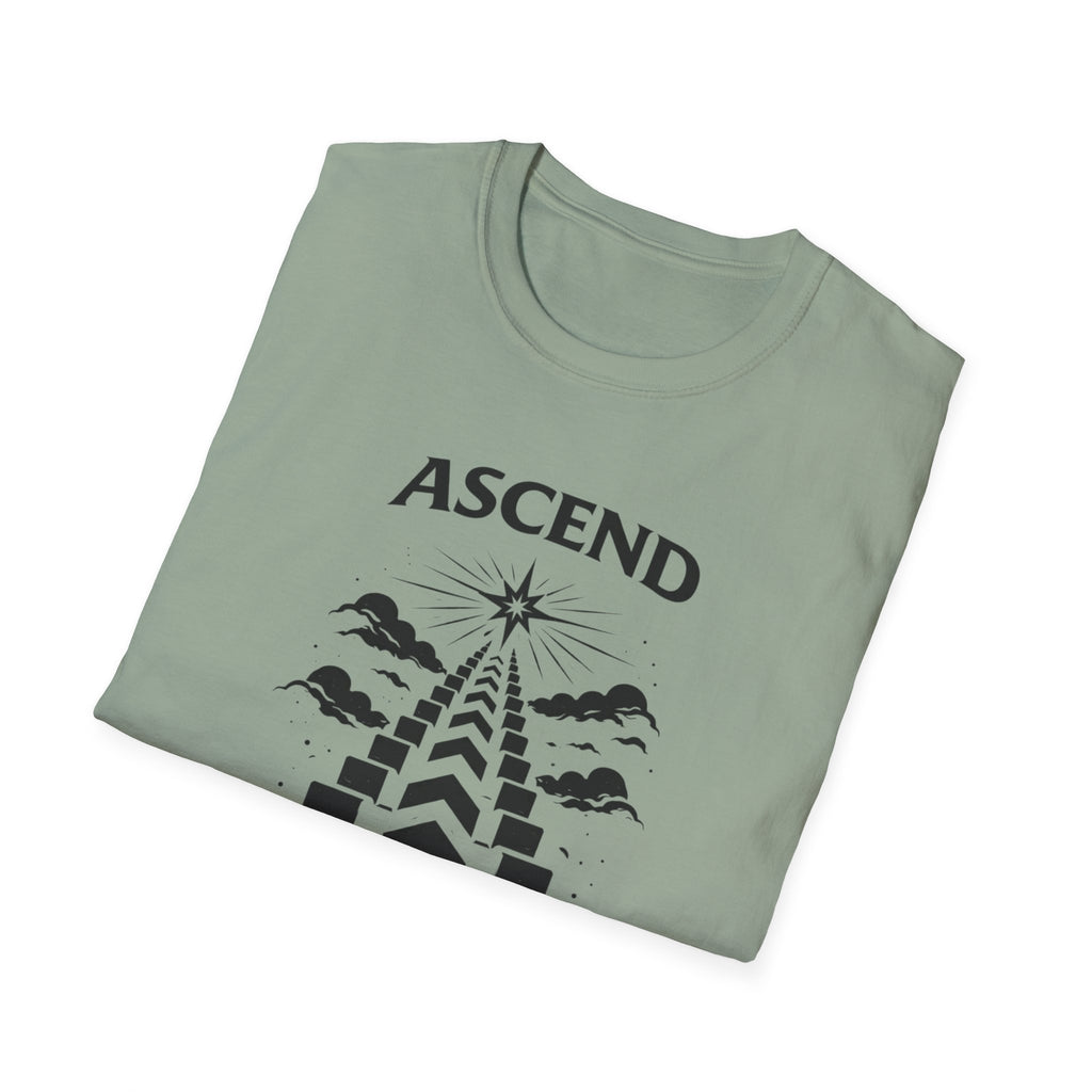 Ascend Temple North- T-Shirt