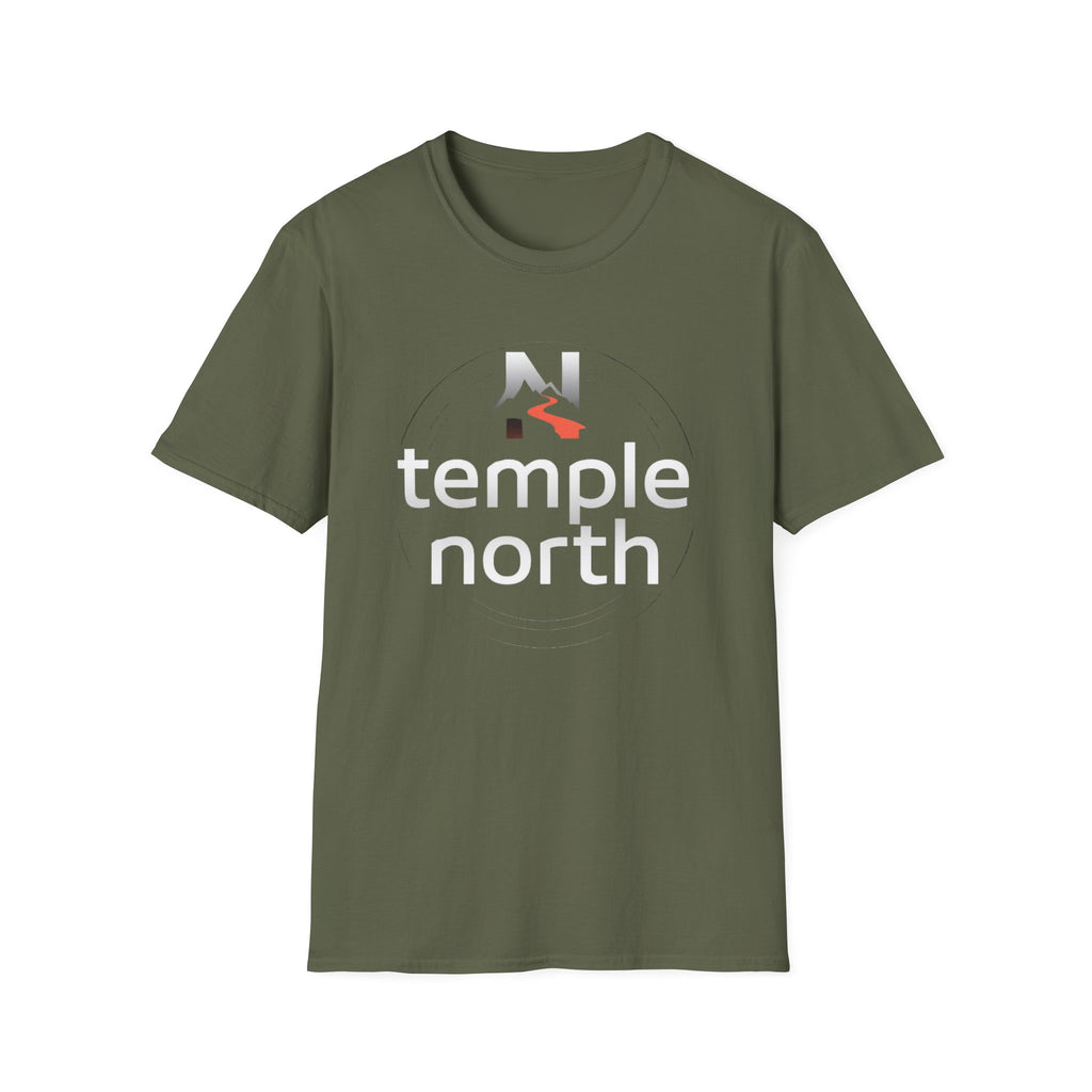 Temple North Narrow Path T-Shirt
