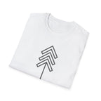 Temple North Stay The Course T-Shirt