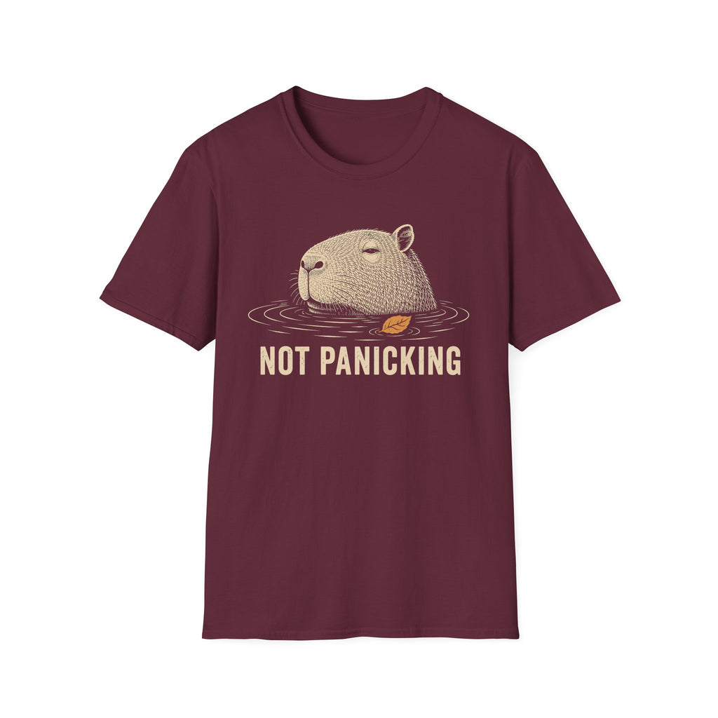 Not Panicking T-Shirt