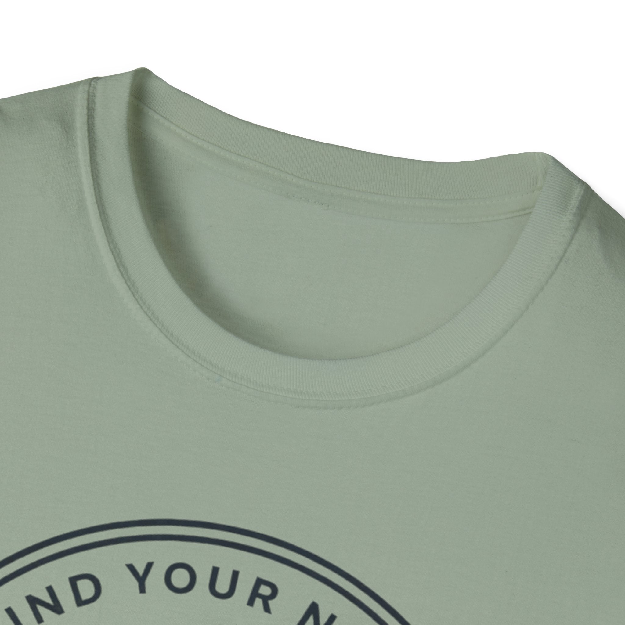 Find Your North-Temple North T-Shirt
