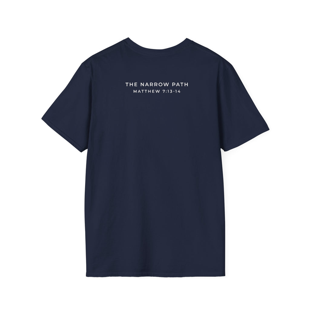 The Narrow Path Matthew 7  T-Shirt