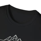 Humble Courageous Strong-Temple North- T-Shirt