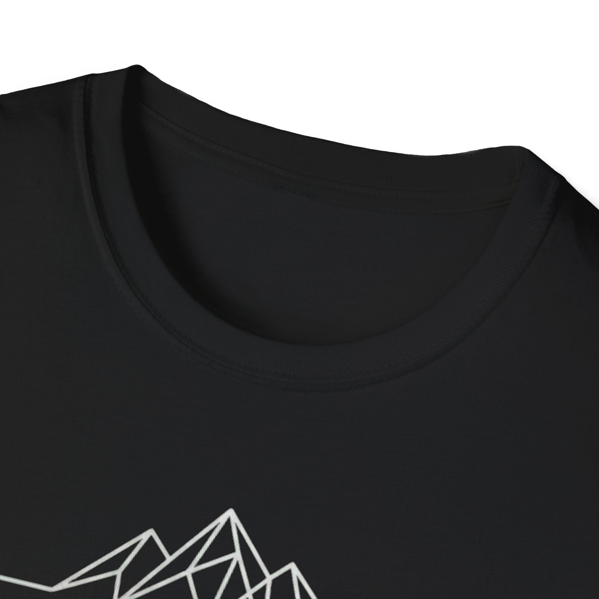 Humble Courageous Strong-Temple North- T-Shirt
