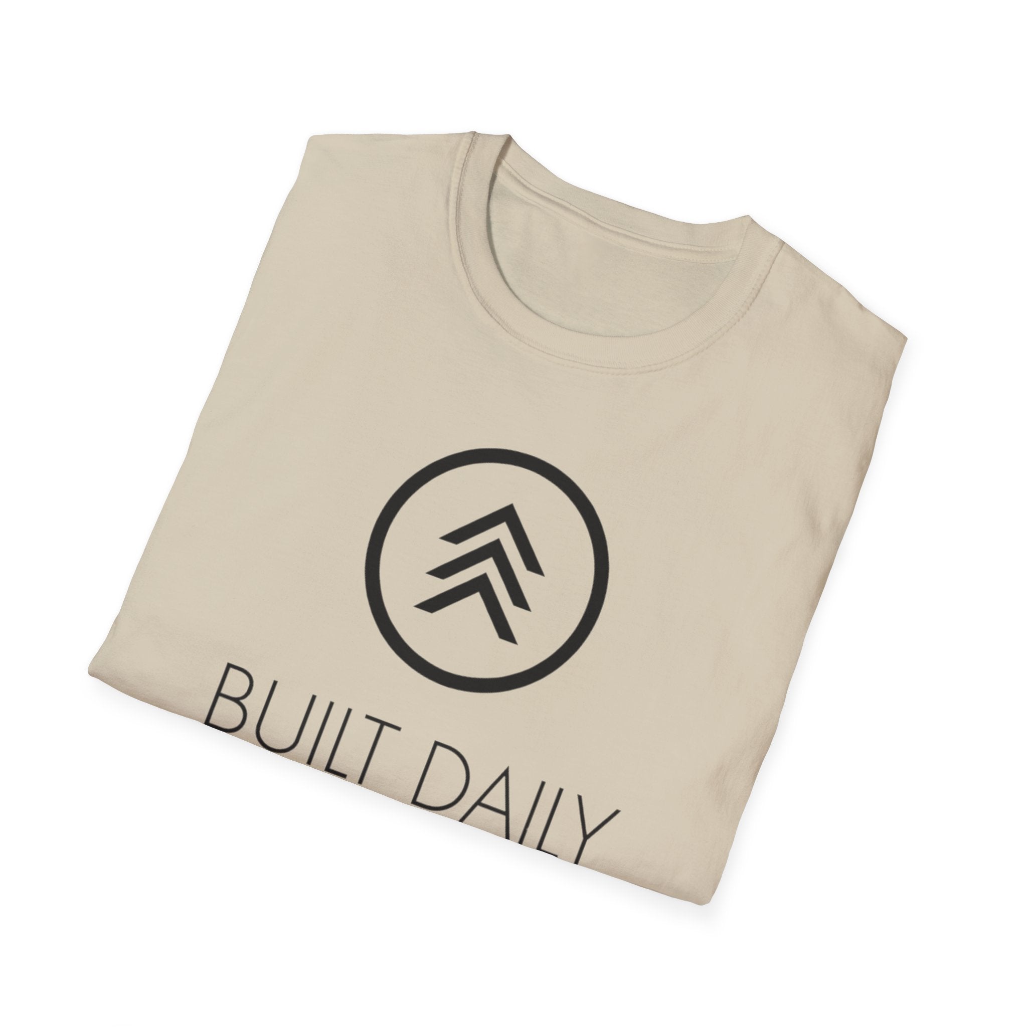 Built Daily T-Shirt