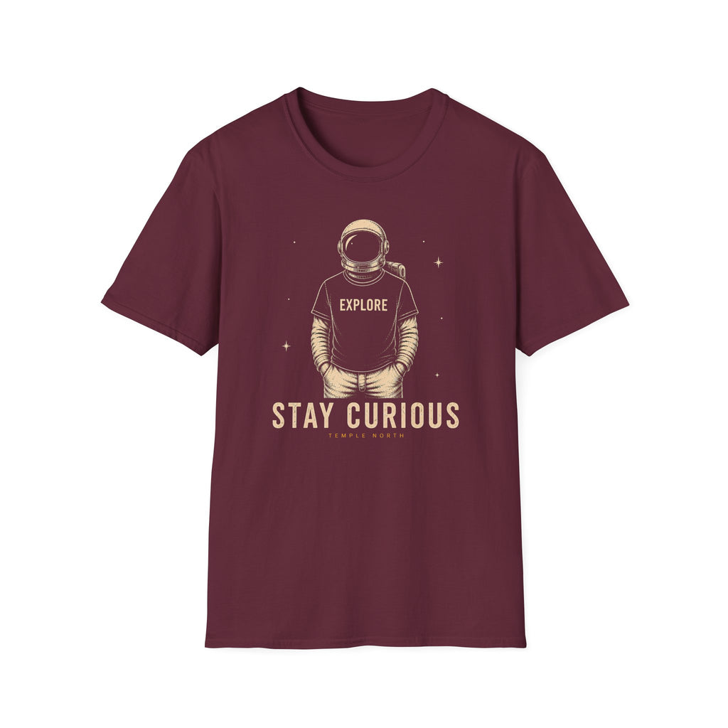 Stay Curious T-Shirt