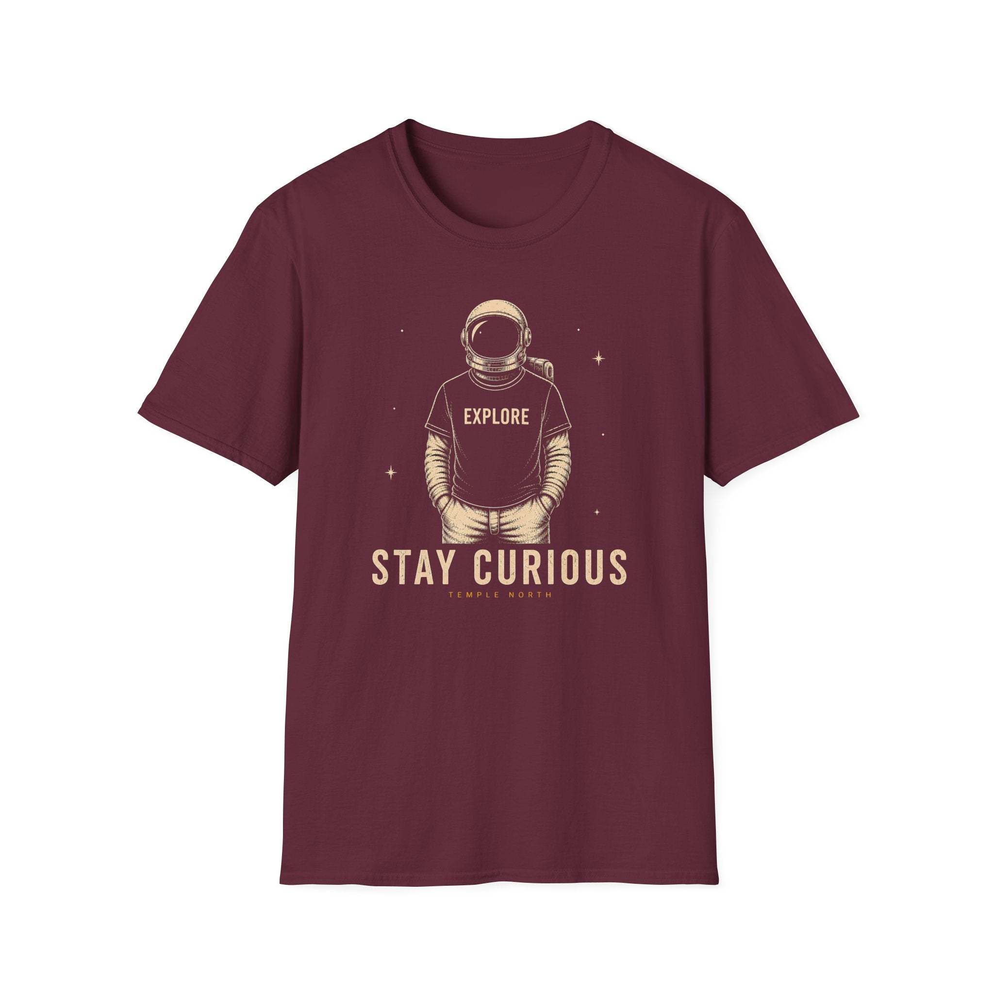 Stay Curious T-Shirt