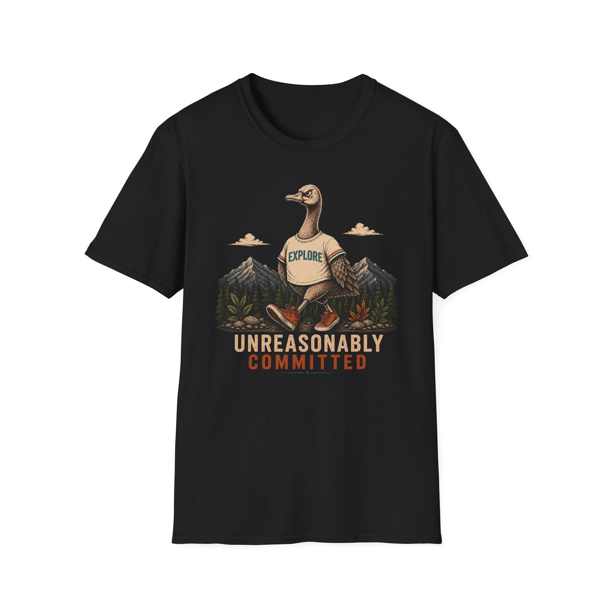 Unreasonably Committed T-Shirt