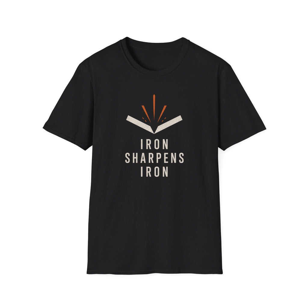 Iron Sharpens Iron T-Shirt