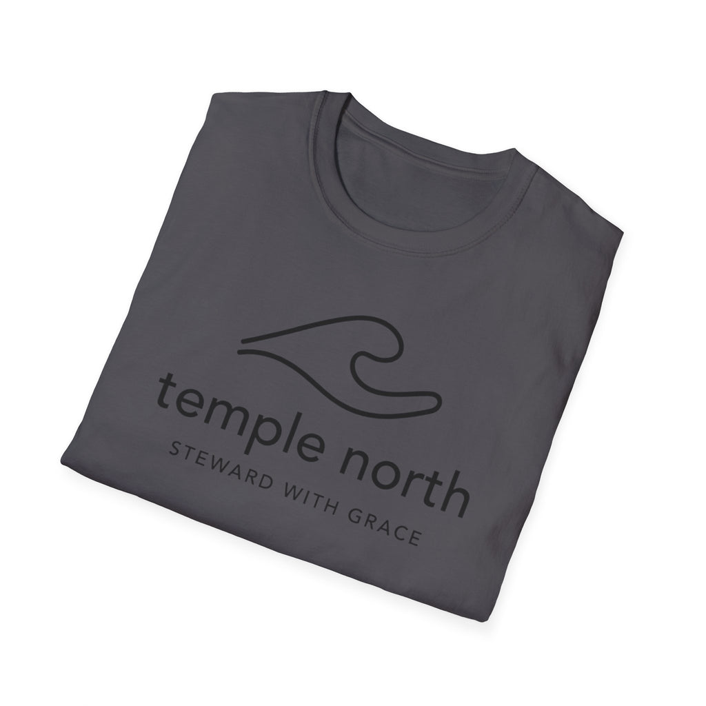 Steward With Grace-Temple North T-Shirt