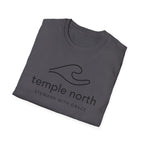 Steward With Grace-Temple North T-Shirt