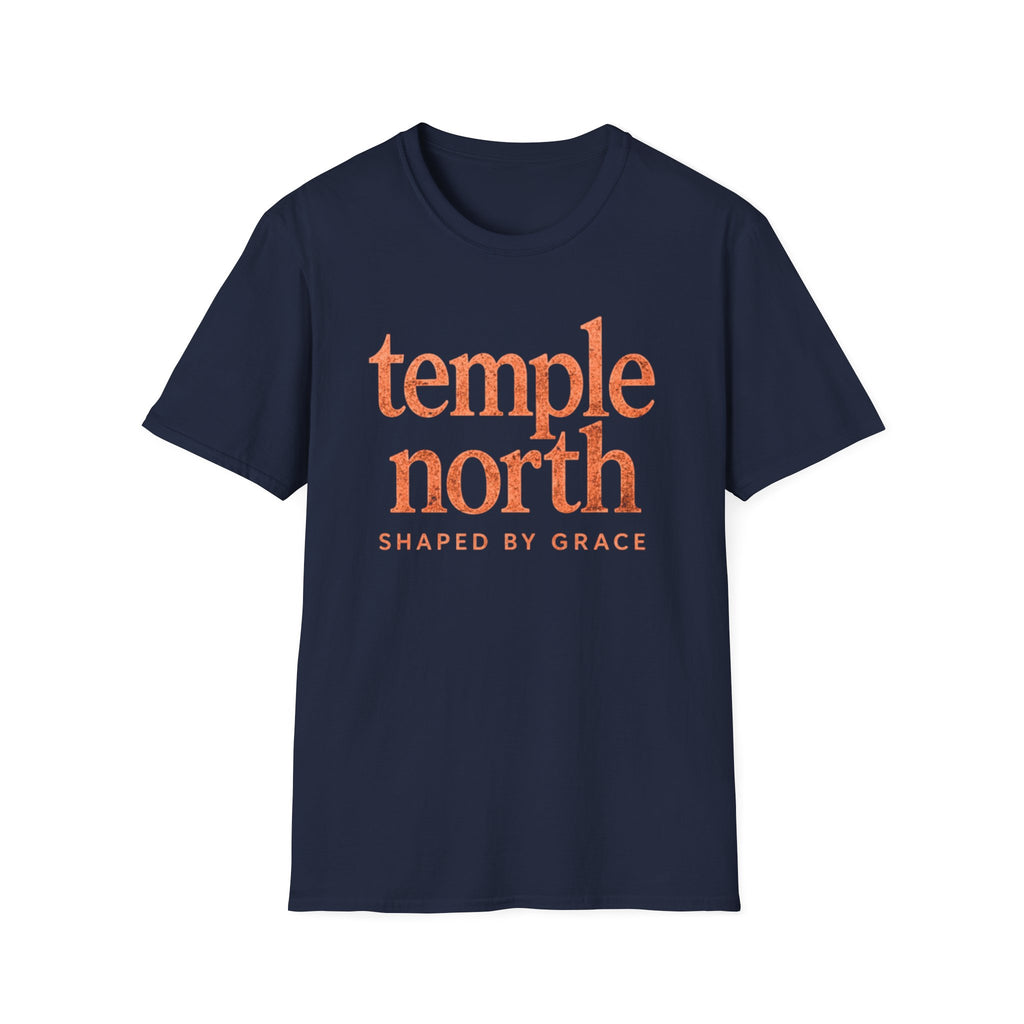 Shaped By Grace Temple North T-Shirt