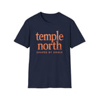 Shaped By Grace Temple North T-Shirt
