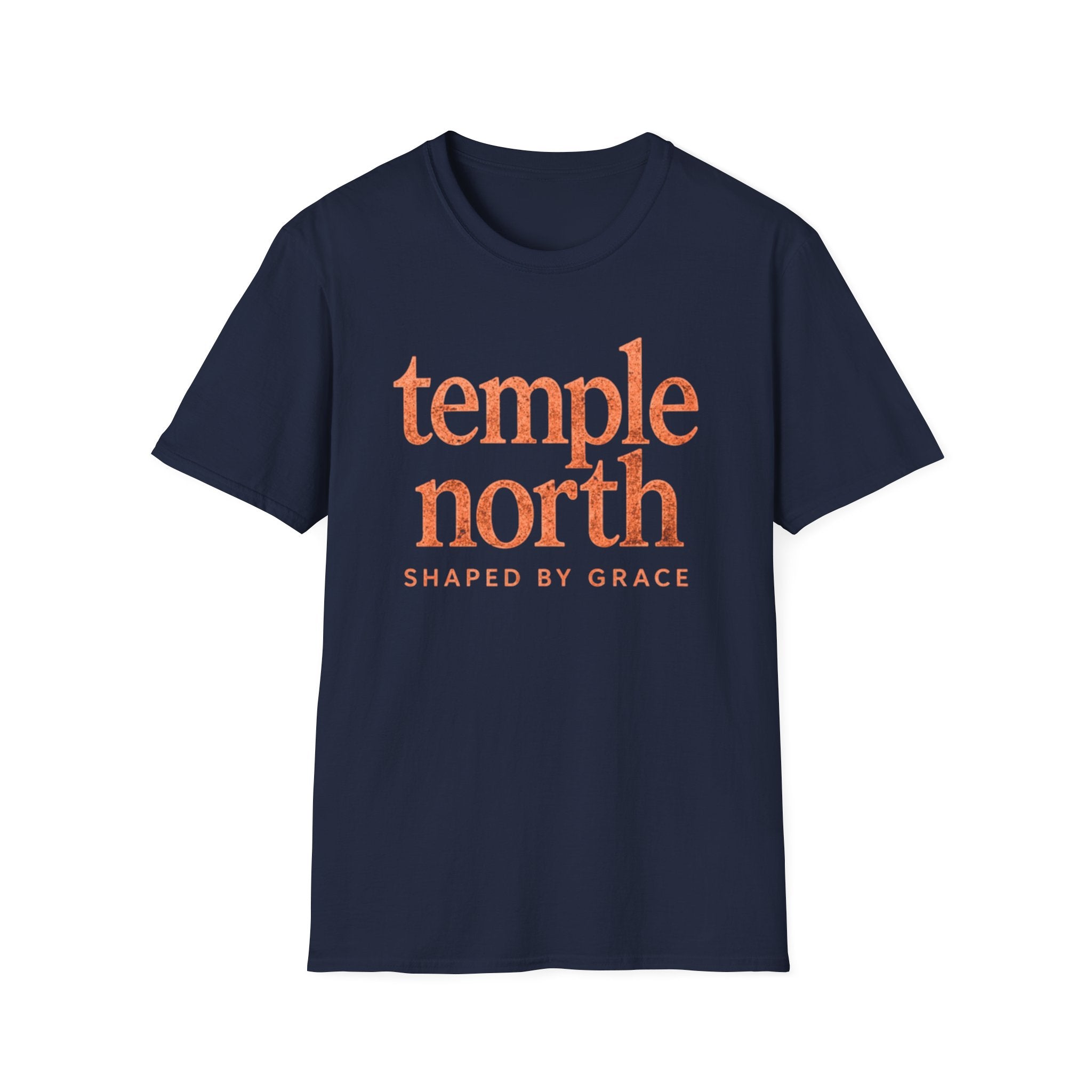 Shaped By Grace Temple North T-Shirt