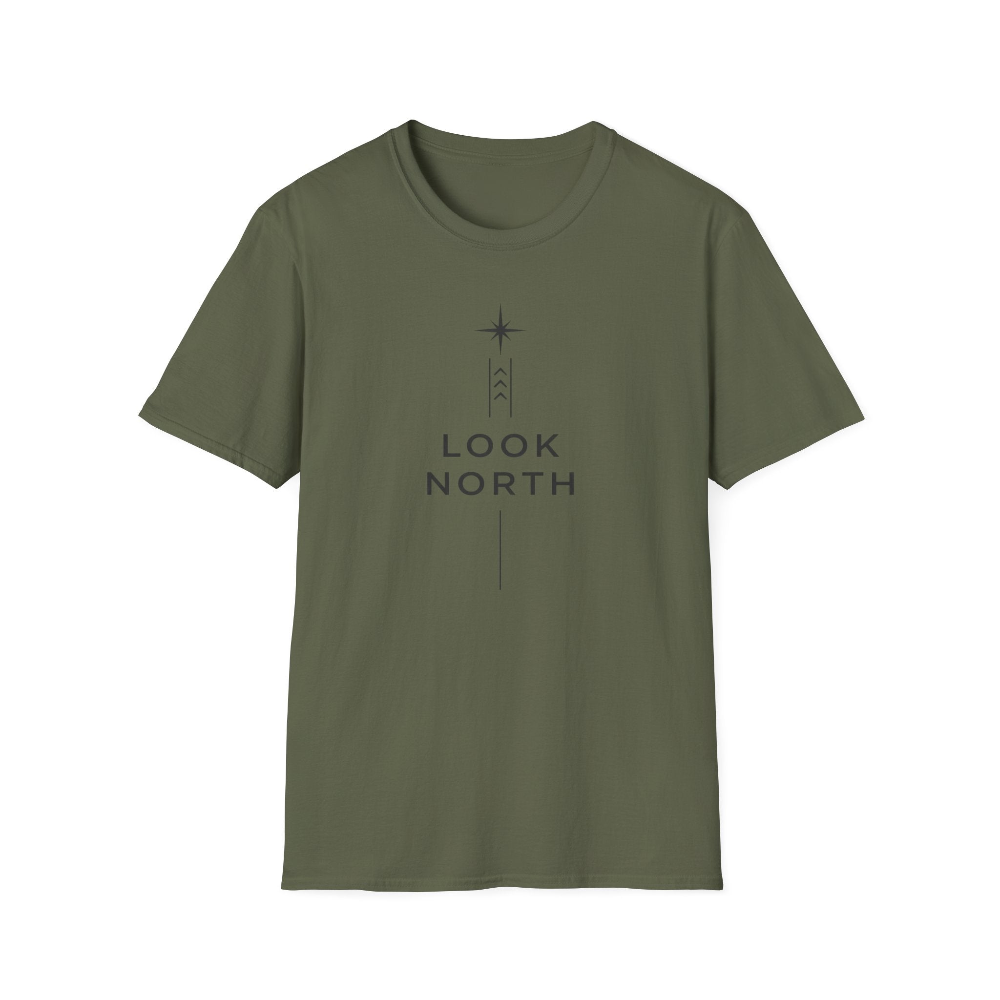 Look North T-Shirt