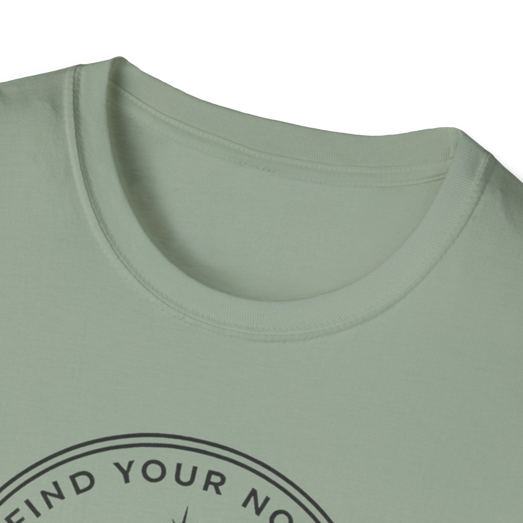 Find Your North (Mountain) T-Shirt