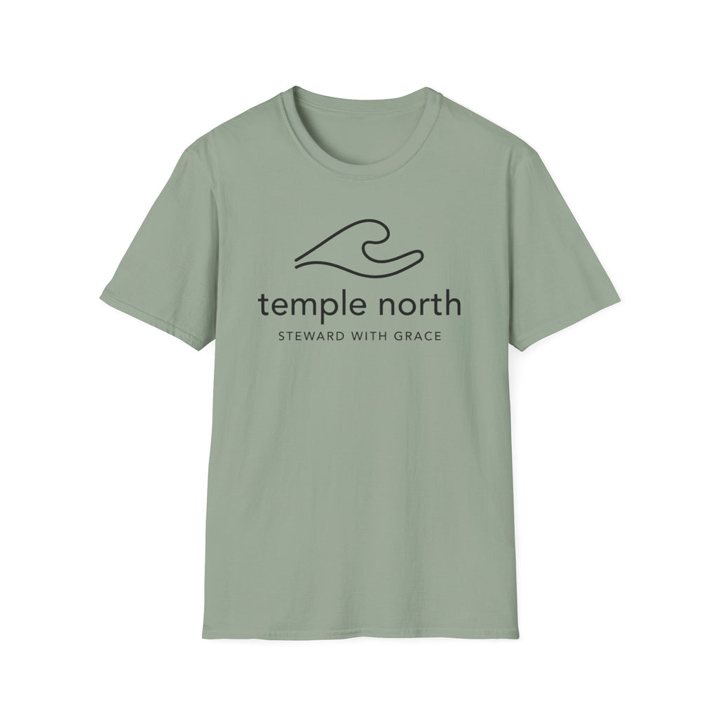 Steward With Grace-Temple North T-Shirt