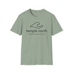 Steward With Grace-Temple North T-Shirt
