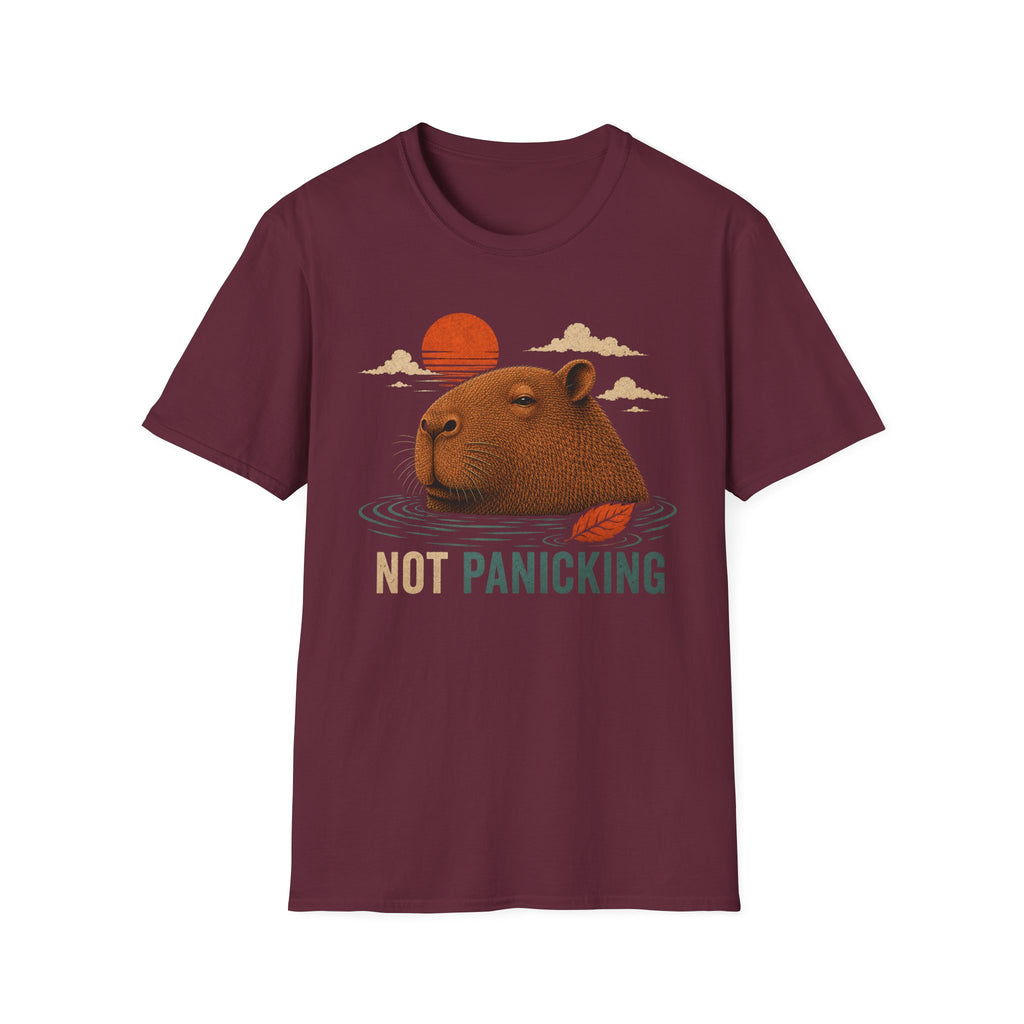 Not Panicking T-Shirt