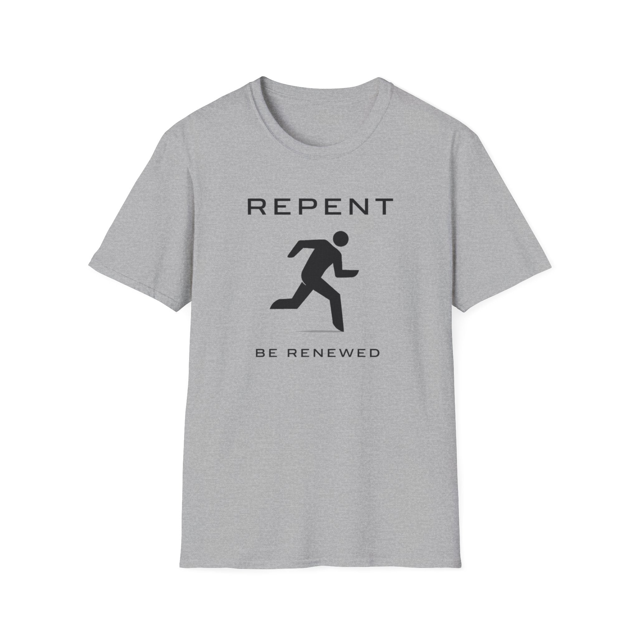 Repent Be Renewed T-Shirt