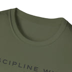 Discipline Wins  T-Shirt