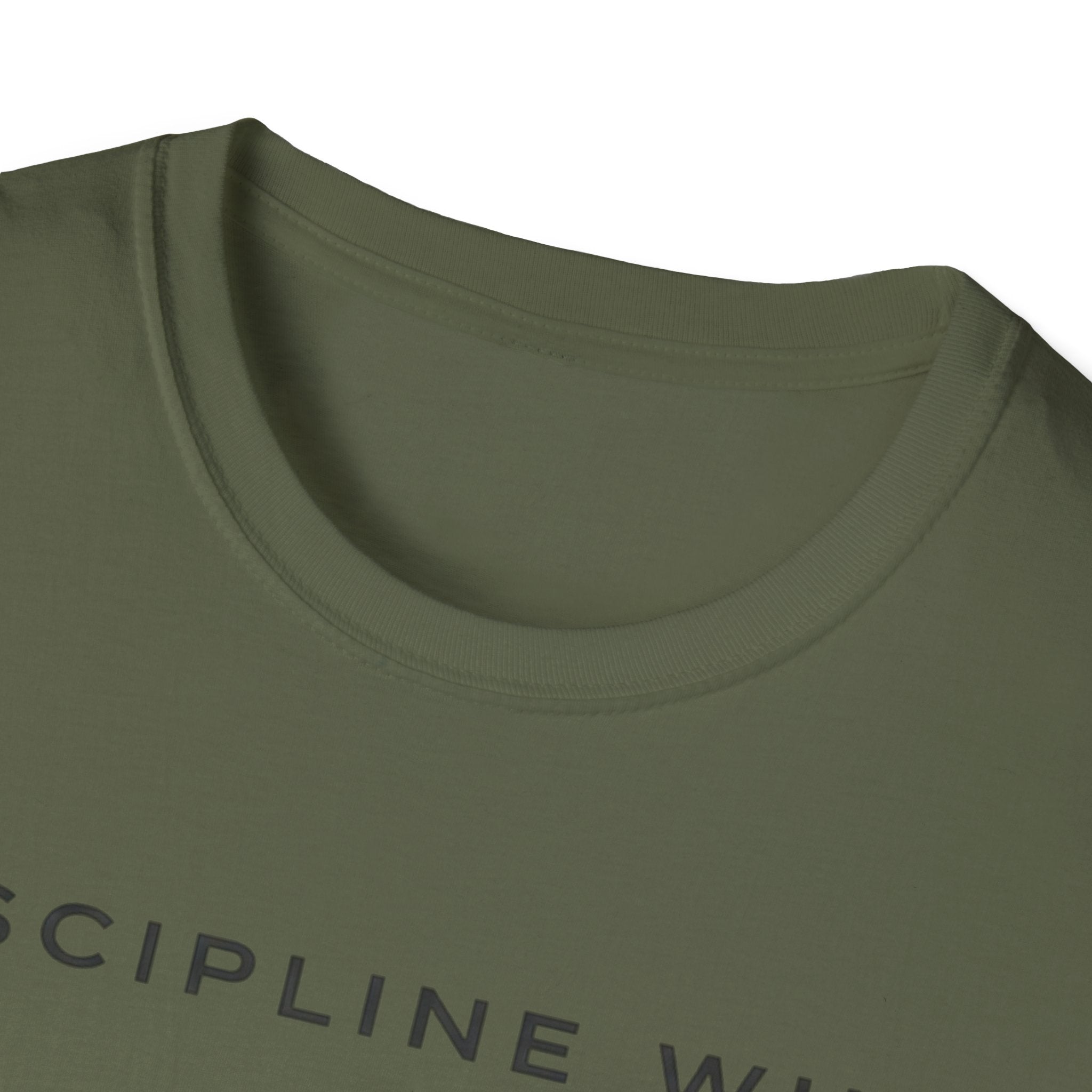 Discipline Wins  T-Shirt