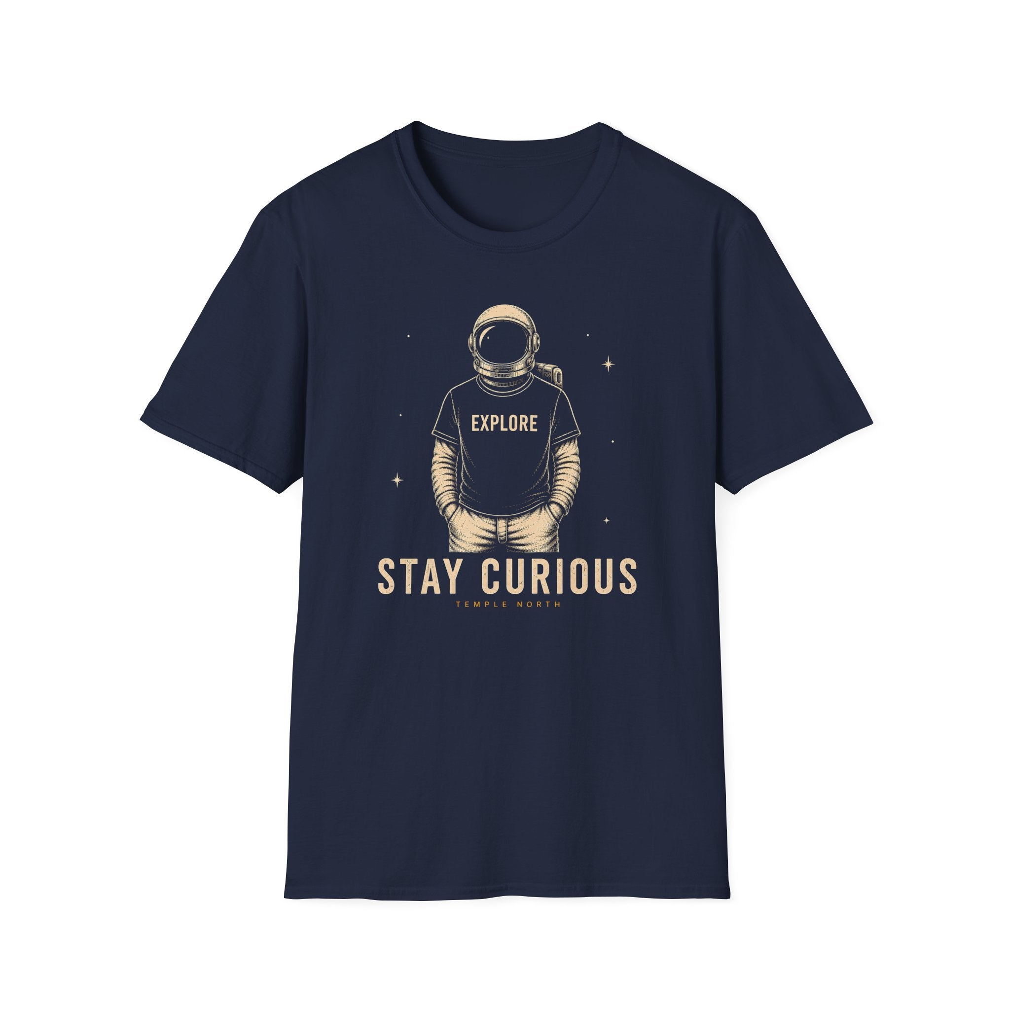 Stay Curious T-Shirt