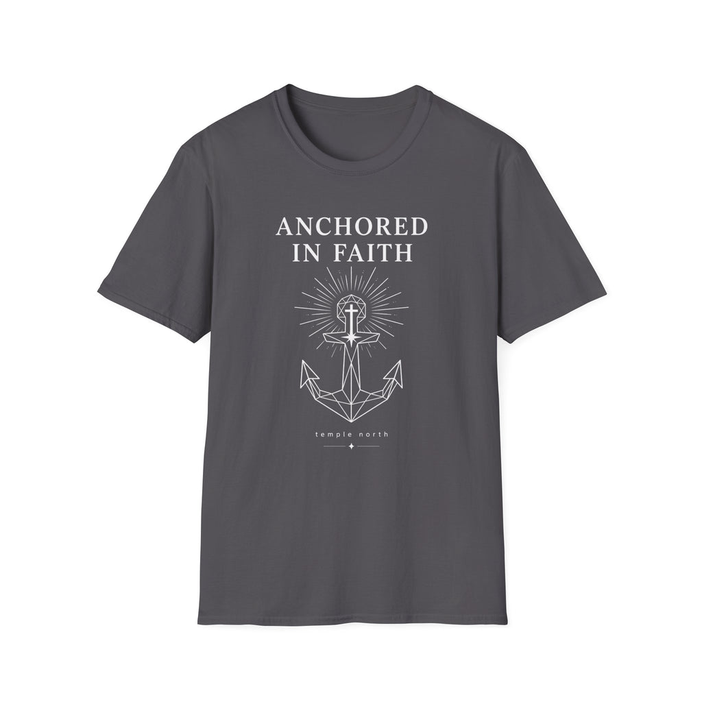Anchored In Faith T-Shirt